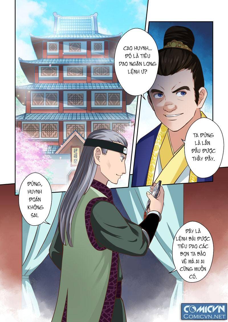 Thánh Tôn Thần Giới Chapter 59 - Trang 2