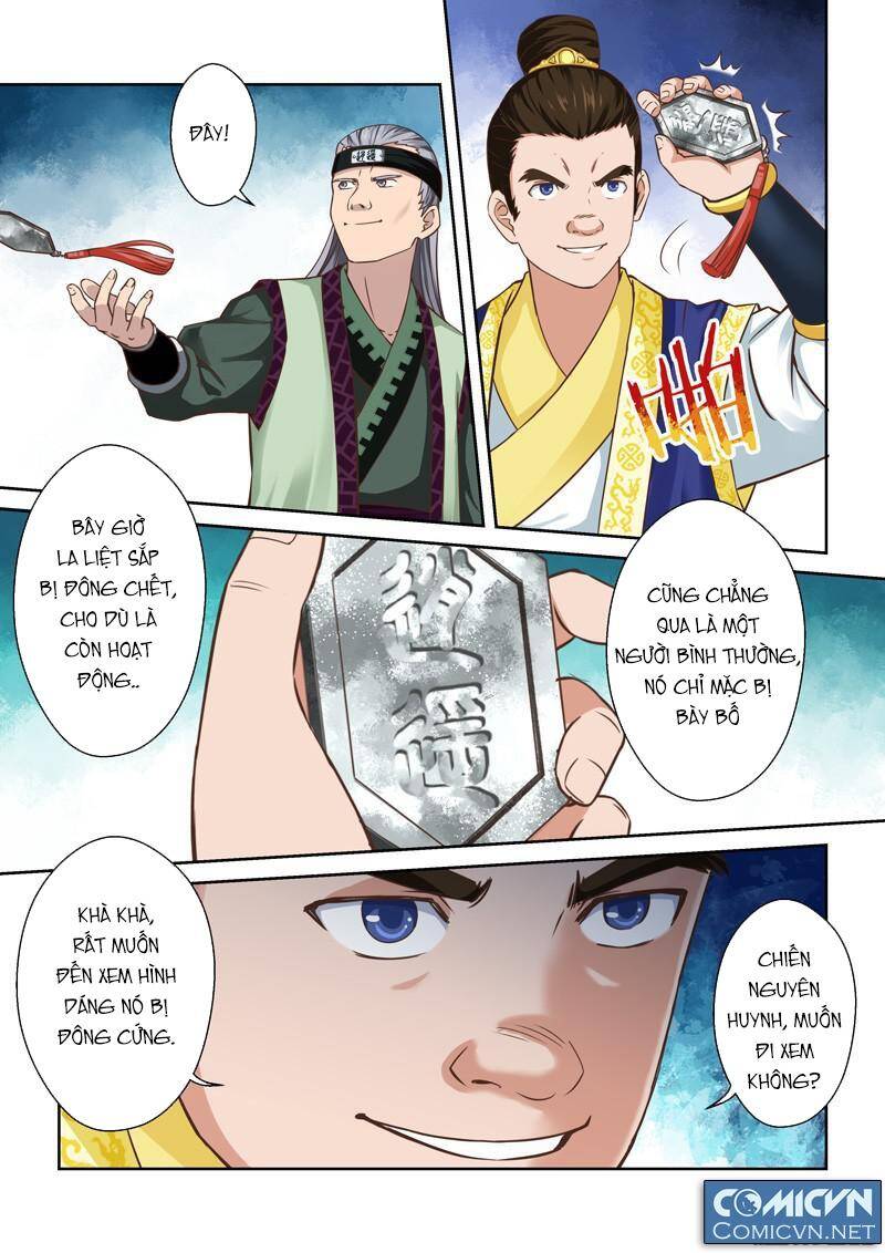 Thánh Tôn Thần Giới Chapter 59 - Trang 2