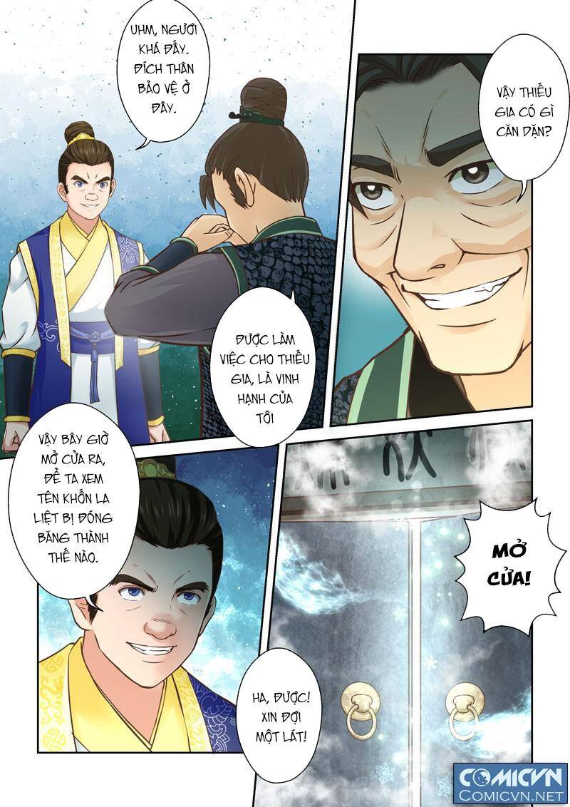 Thánh Tôn Thần Giới Chapter 59 - Trang 2