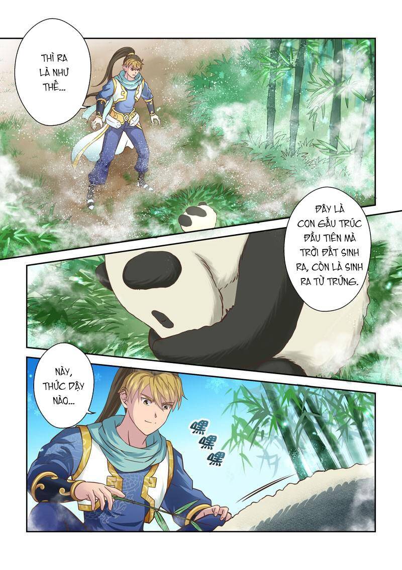 Thánh Tôn Thần Giới Chapter 58 - Trang 2