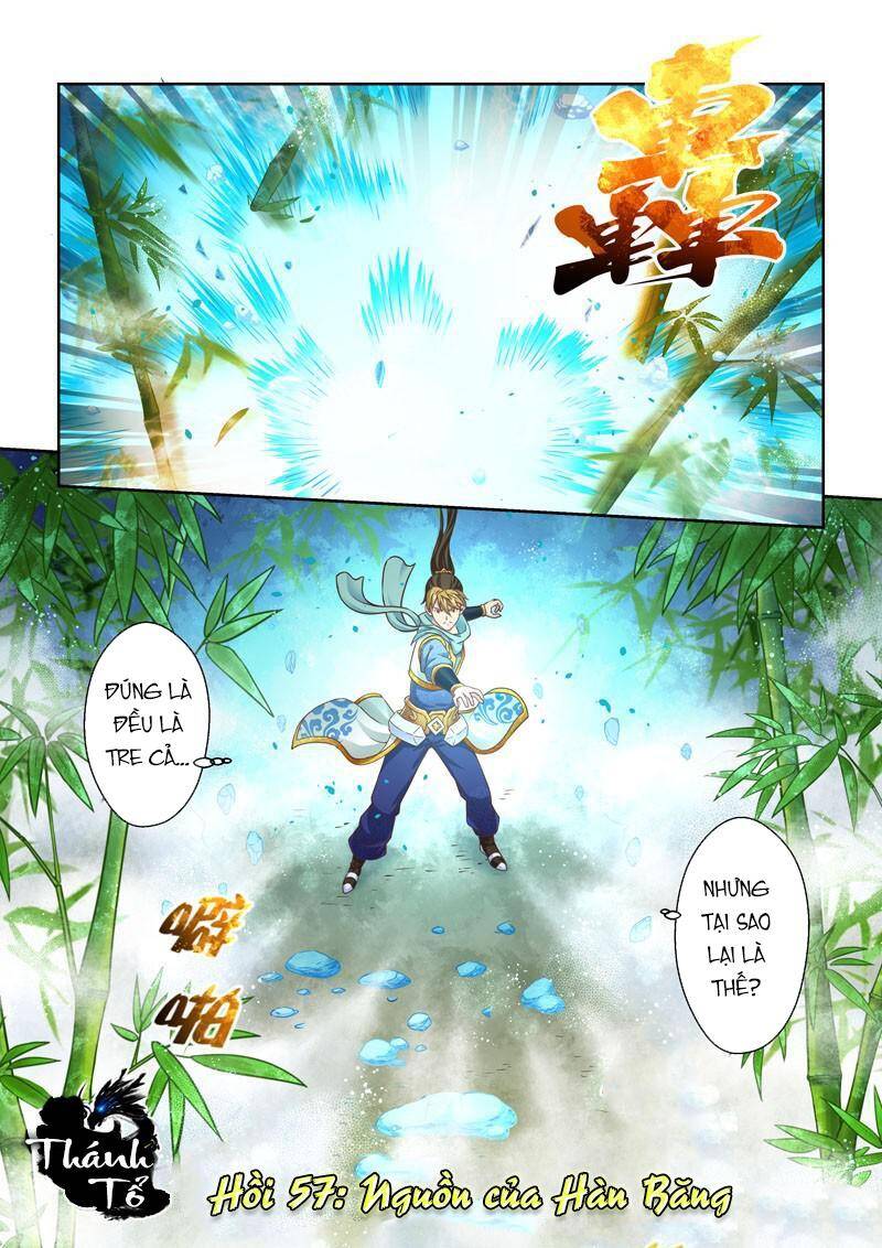 Thánh Tôn Thần Giới Chapter 57 - Trang 2