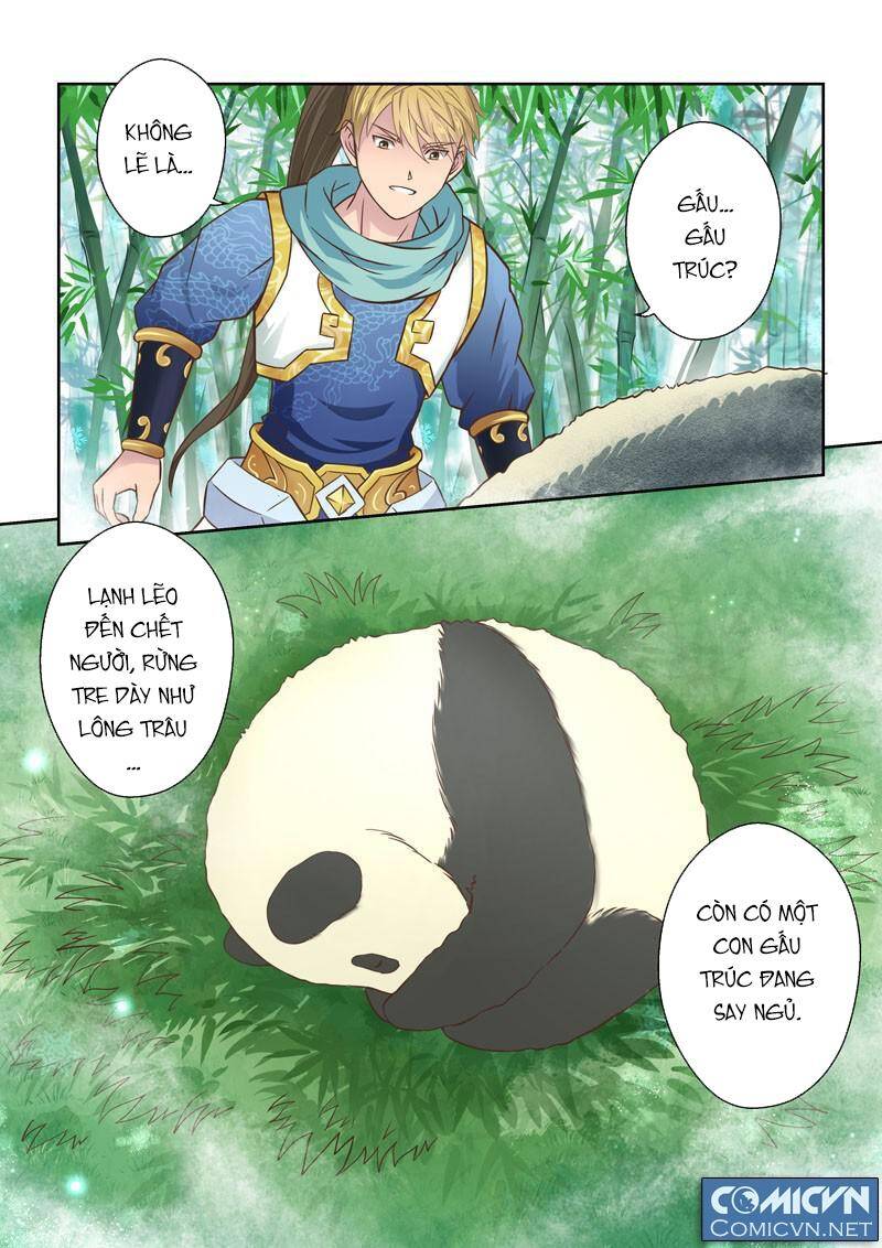 Thánh Tôn Thần Giới Chapter 57 - Trang 2