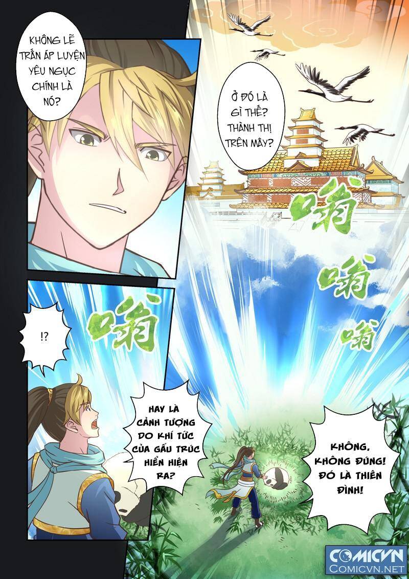 Thánh Tôn Thần Giới Chapter 57 - Trang 2