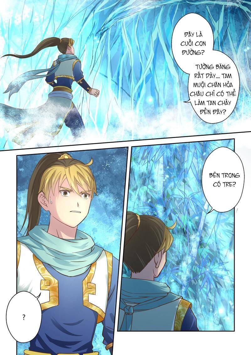 Thánh Tôn Thần Giới Chapter 56 - Trang 2