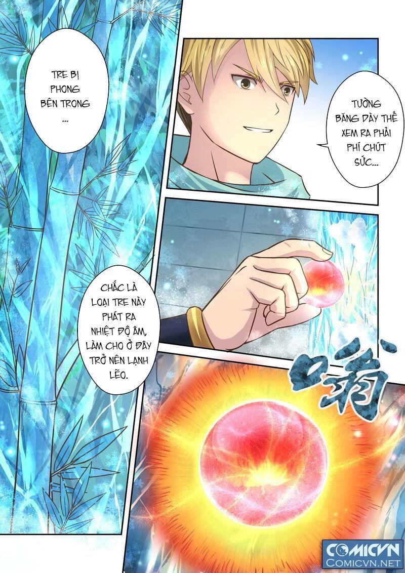 Thánh Tôn Thần Giới Chapter 56 - Trang 2