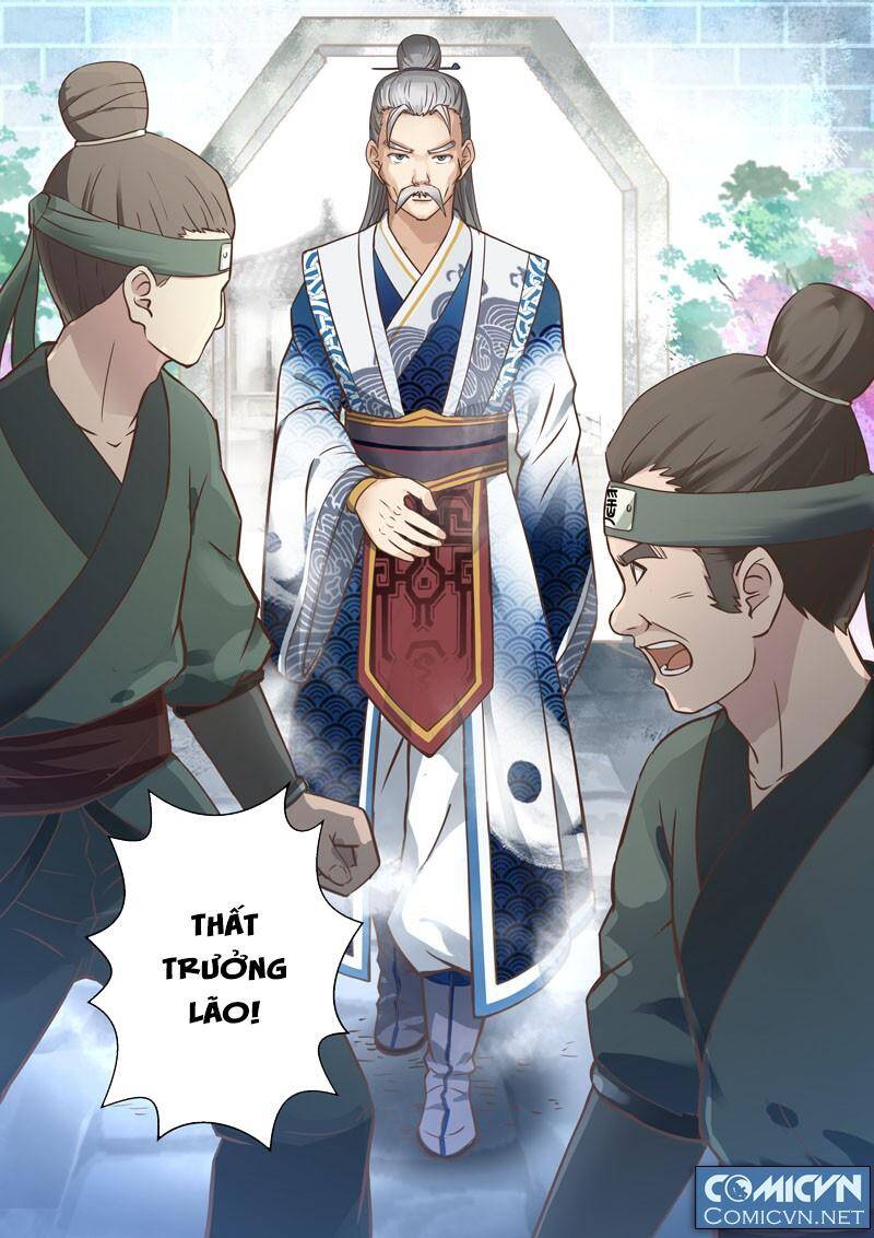 Thánh Tôn Thần Giới Chapter 54 - Trang 2