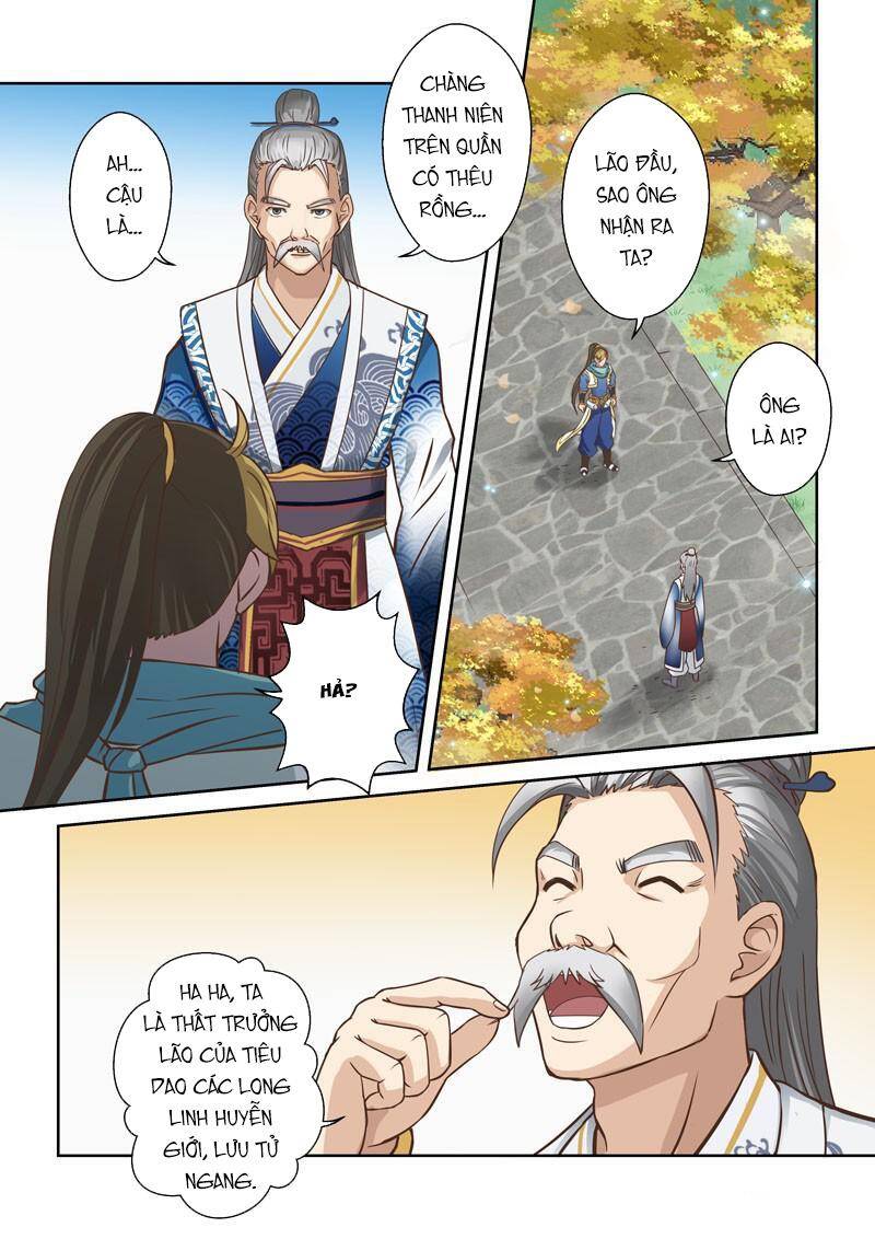 Thánh Tôn Thần Giới Chapter 54 - Trang 2