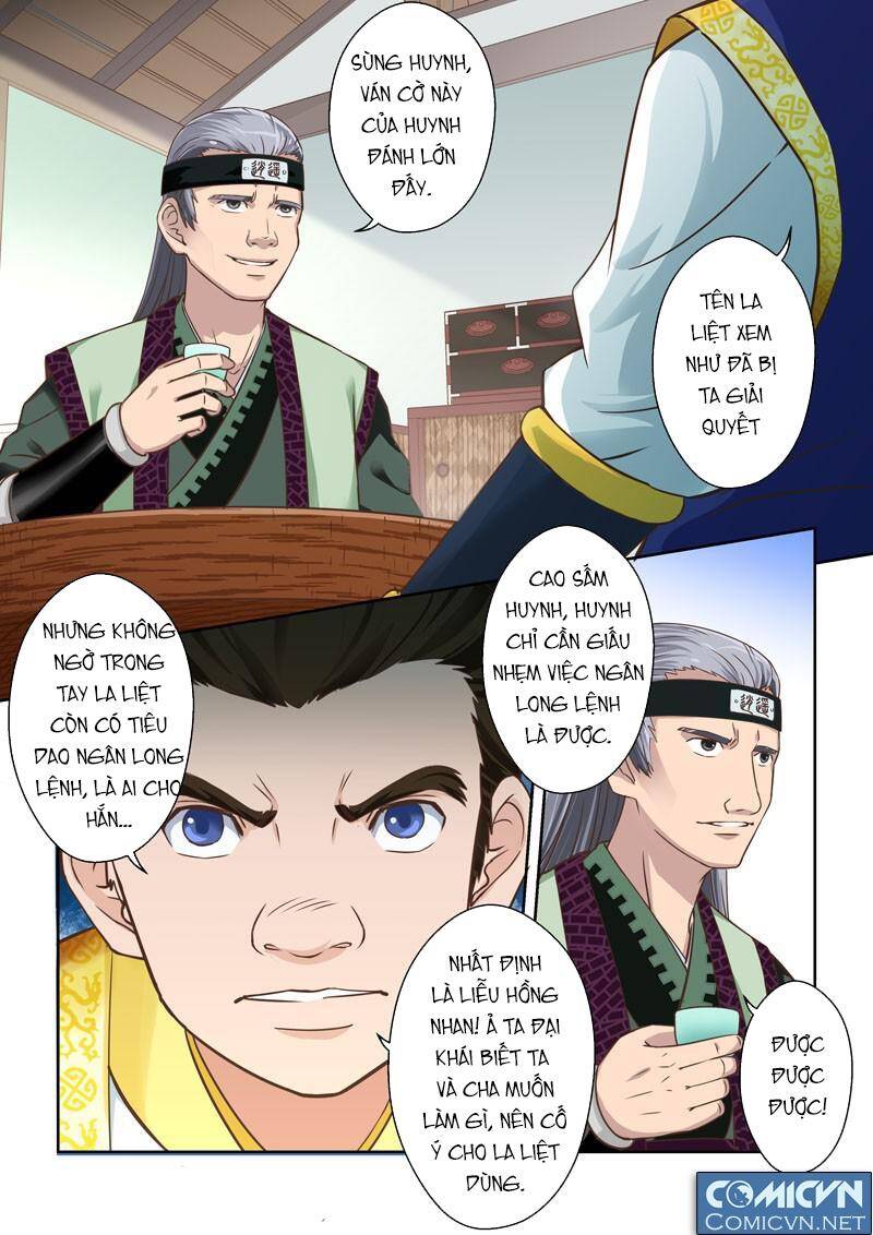 Thánh Tôn Thần Giới Chapter 53 - Trang 2