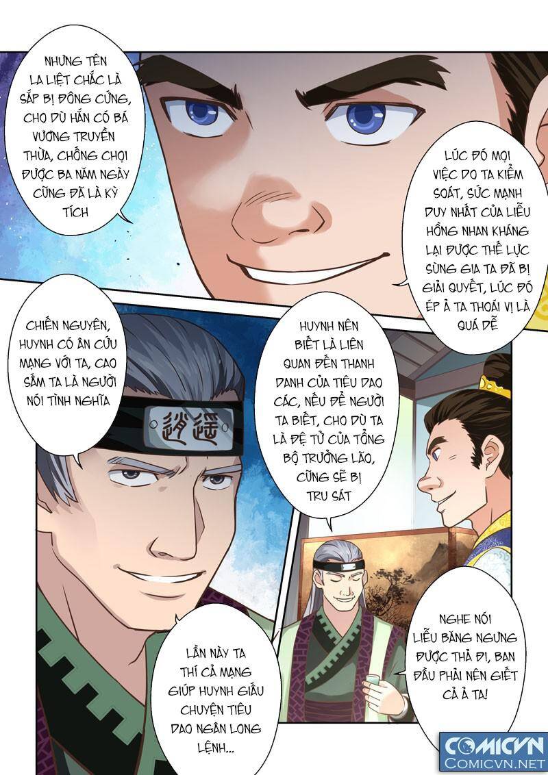 Thánh Tôn Thần Giới Chapter 53 - Trang 2