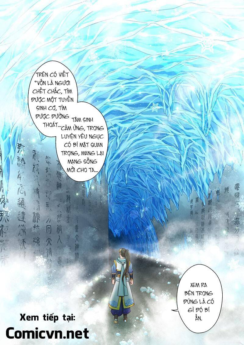 Thánh Tôn Thần Giới Chapter 52 - Trang 2