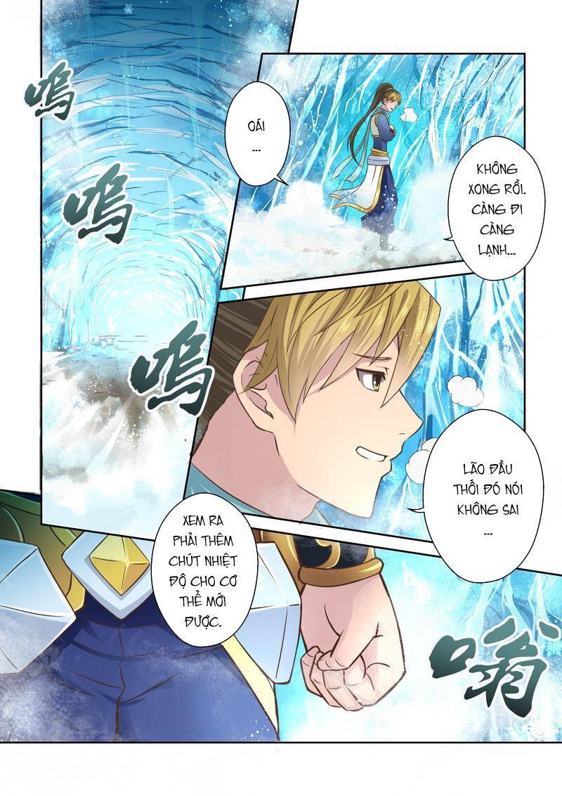 Thánh Tôn Thần Giới Chapter 51 - Trang 2