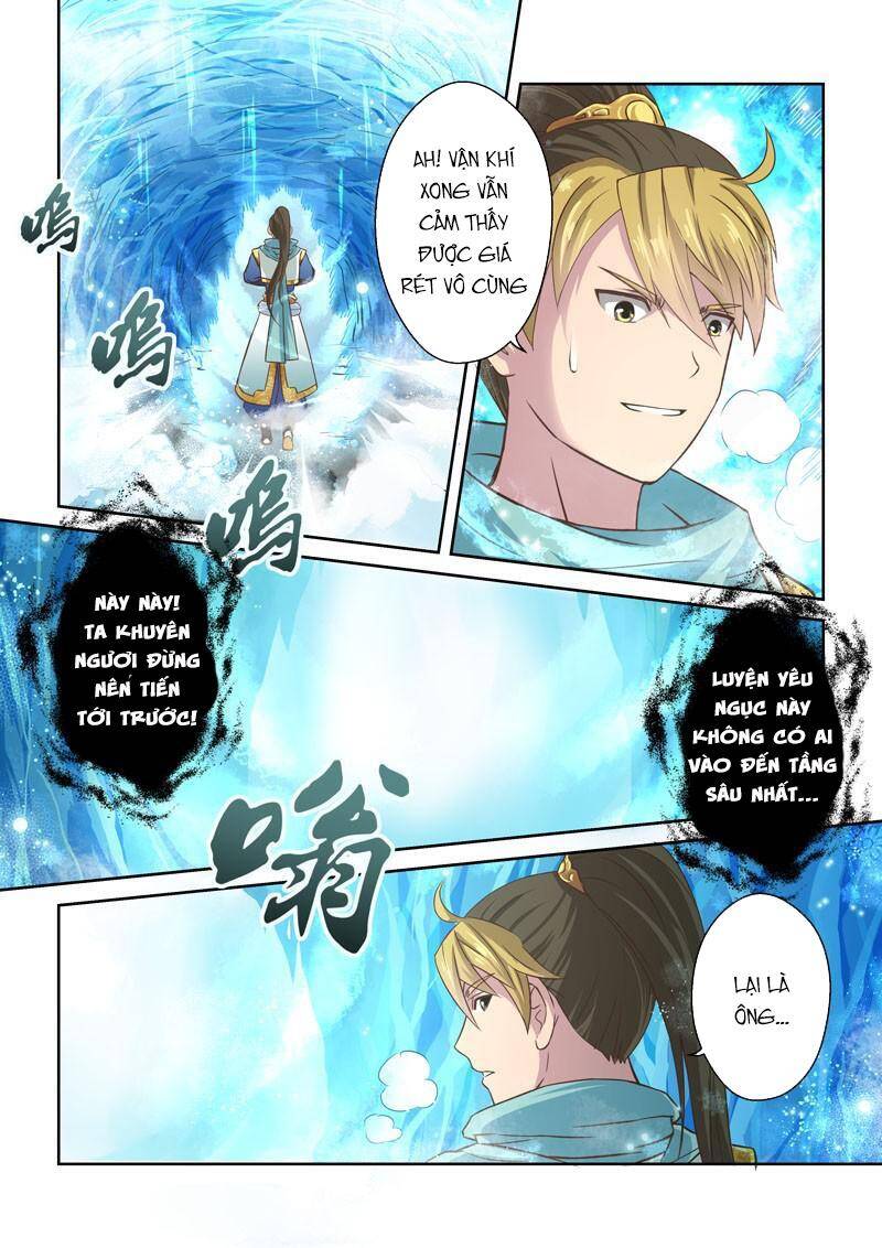 Thánh Tôn Thần Giới Chapter 51 - Trang 2