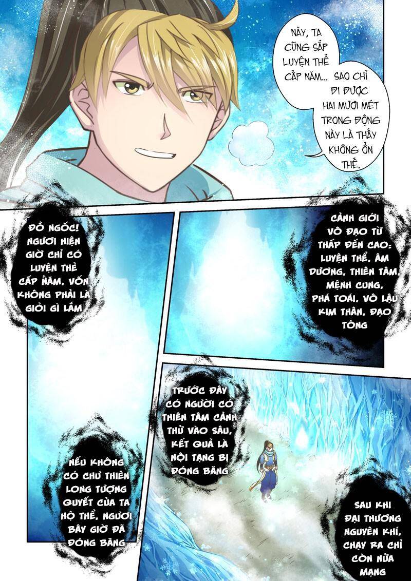 Thánh Tôn Thần Giới Chapter 51 - Trang 2