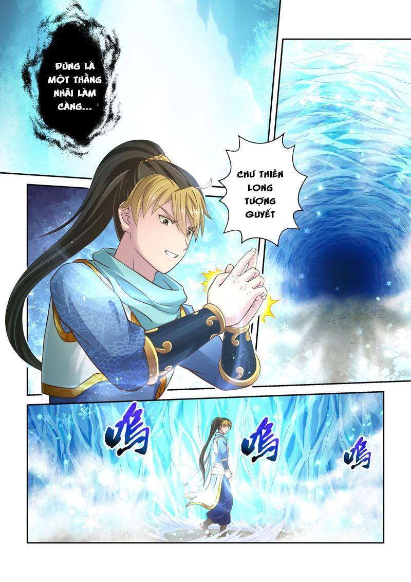 Thánh Tôn Thần Giới Chapter 51 - Trang 2