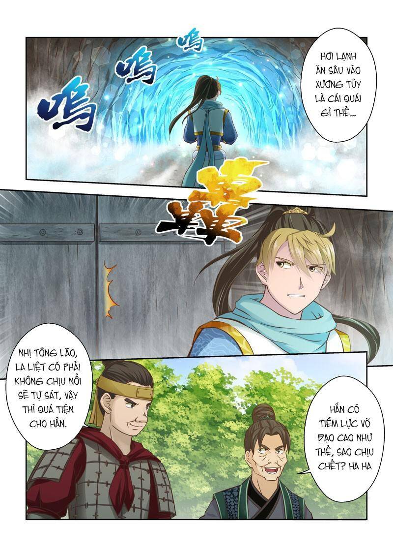 Thánh Tôn Thần Giới Chapter 50 - Trang 2