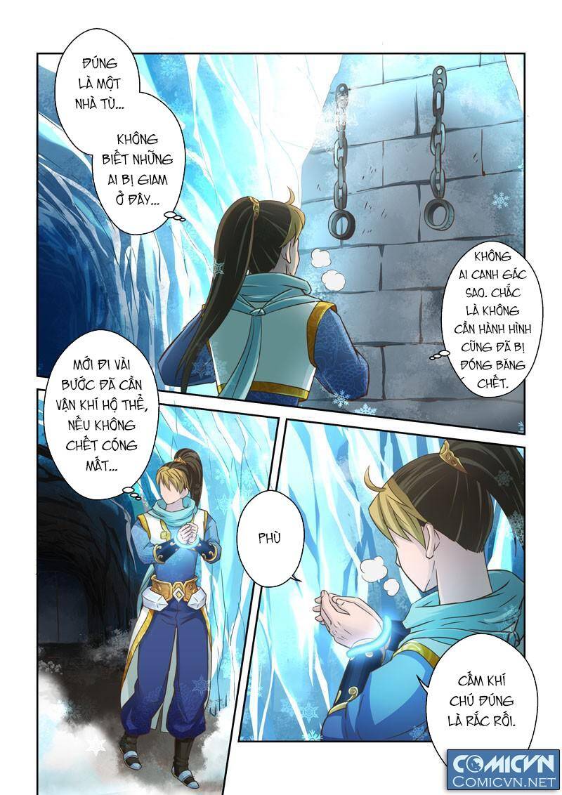 Thánh Tôn Thần Giới Chapter 50 - Trang 2