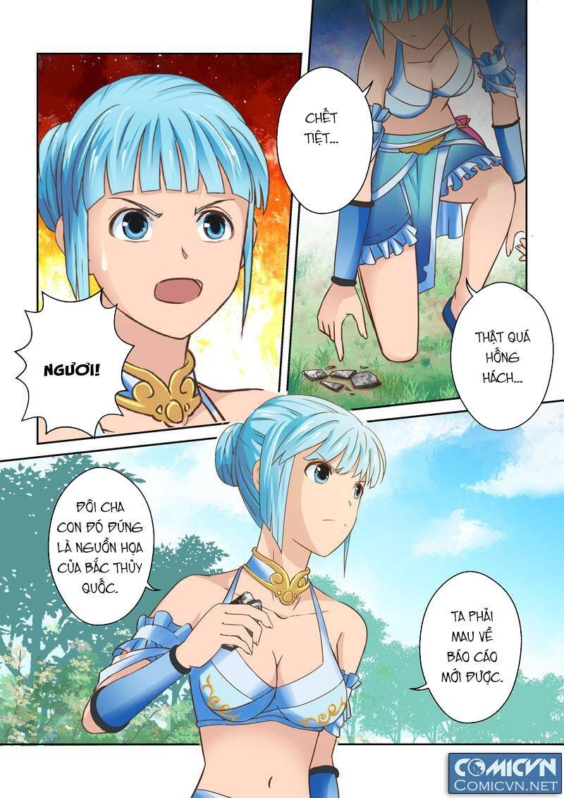 Thánh Tôn Thần Giới Chapter 49 - Trang 2