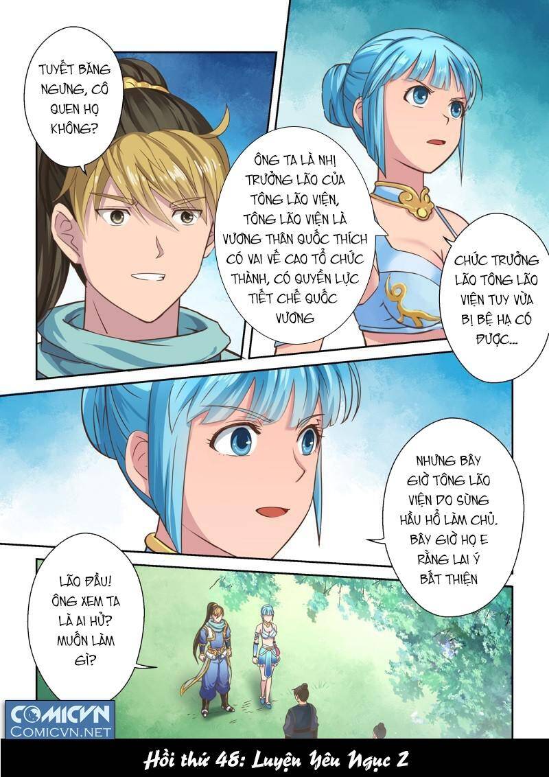 Thánh Tôn Thần Giới Chapter 48 - Trang 2