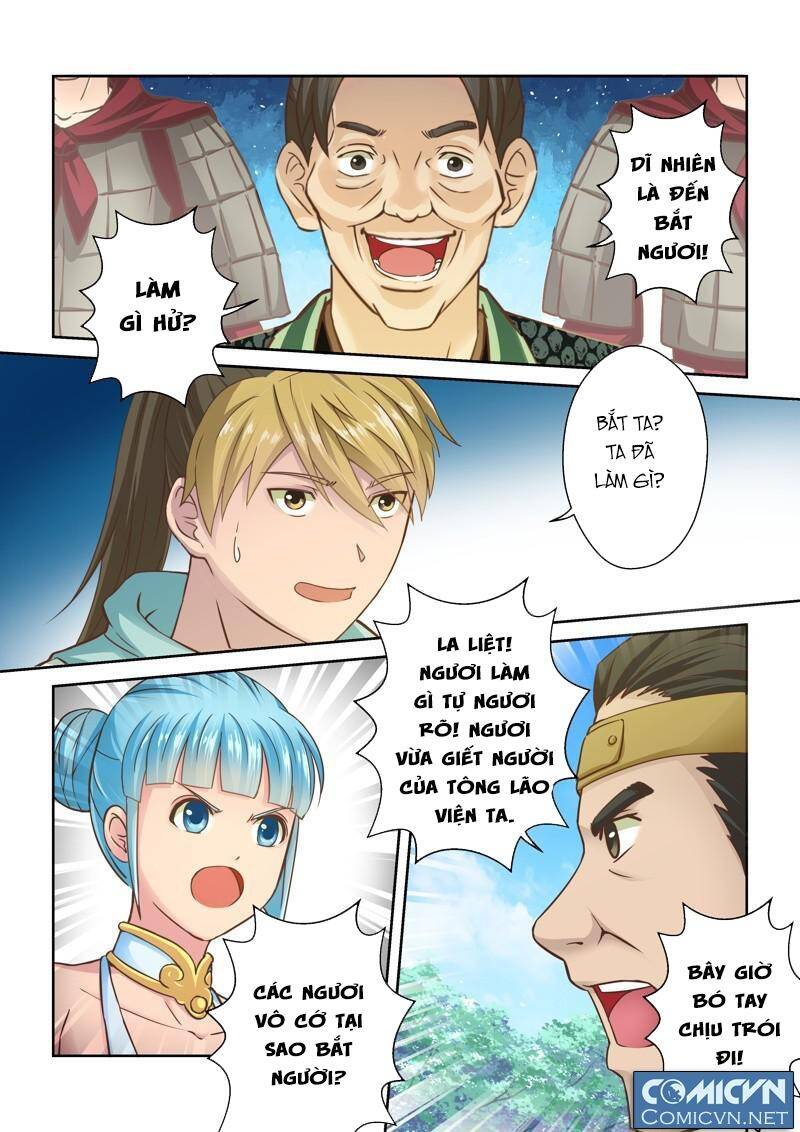 Thánh Tôn Thần Giới Chapter 48 - Trang 2