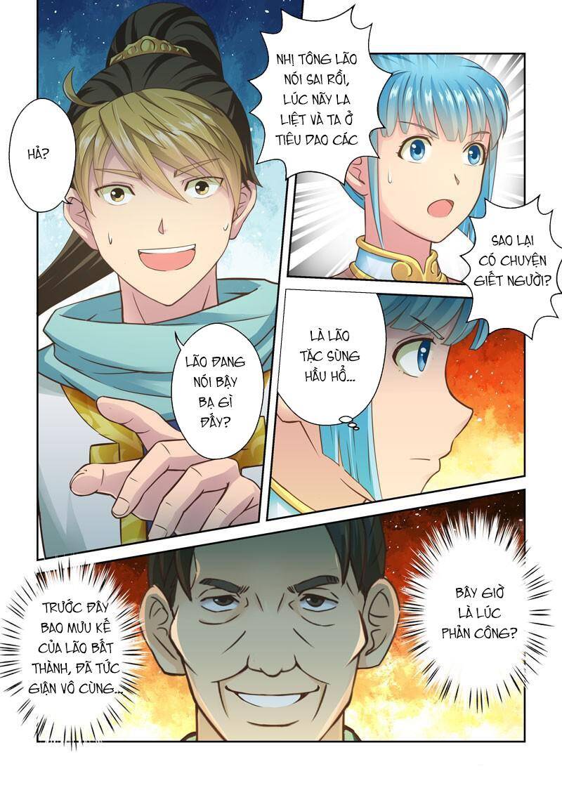 Thánh Tôn Thần Giới Chapter 48 - Trang 2