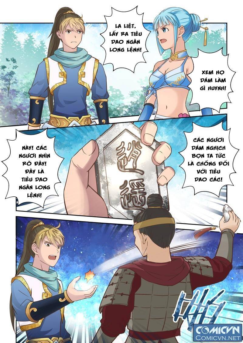 Thánh Tôn Thần Giới Chapter 48 - Trang 2