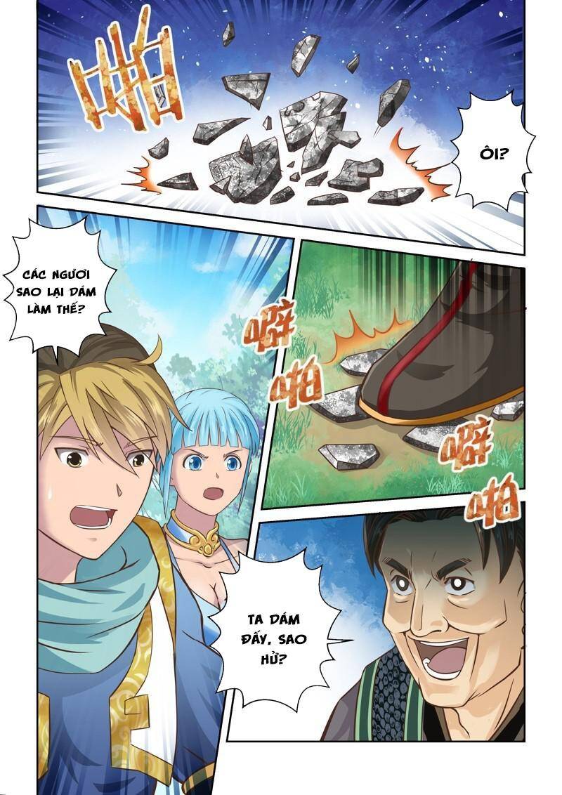 Thánh Tôn Thần Giới Chapter 48 - Trang 2