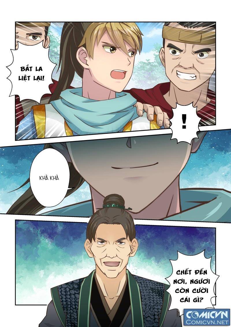 Thánh Tôn Thần Giới Chapter 48 - Trang 2