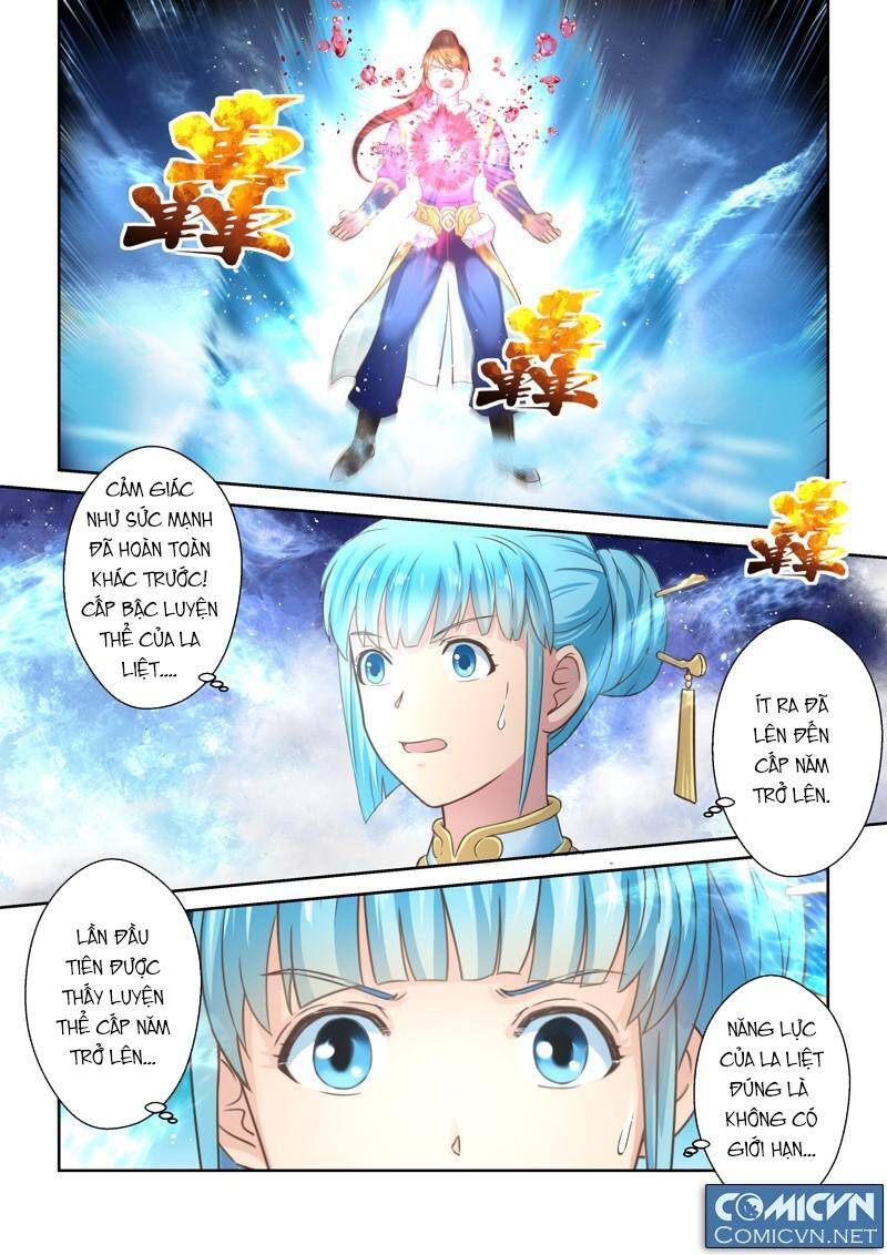 Thánh Tôn Thần Giới Chapter 47 - Trang 2