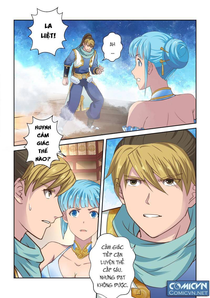 Thánh Tôn Thần Giới Chapter 47 - Trang 2