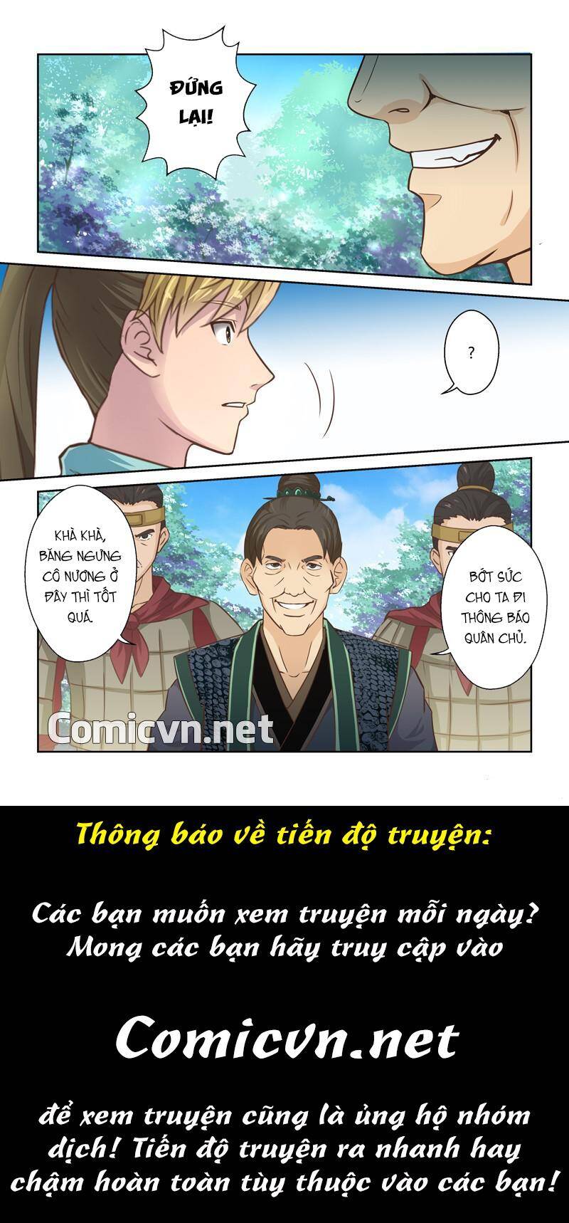 Thánh Tôn Thần Giới Chapter 47 - Trang 2