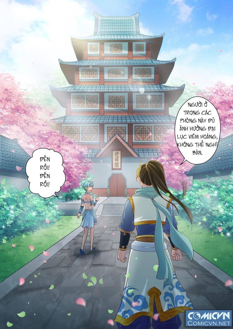 Thánh Tôn Thần Giới Chapter 46 - Trang 2