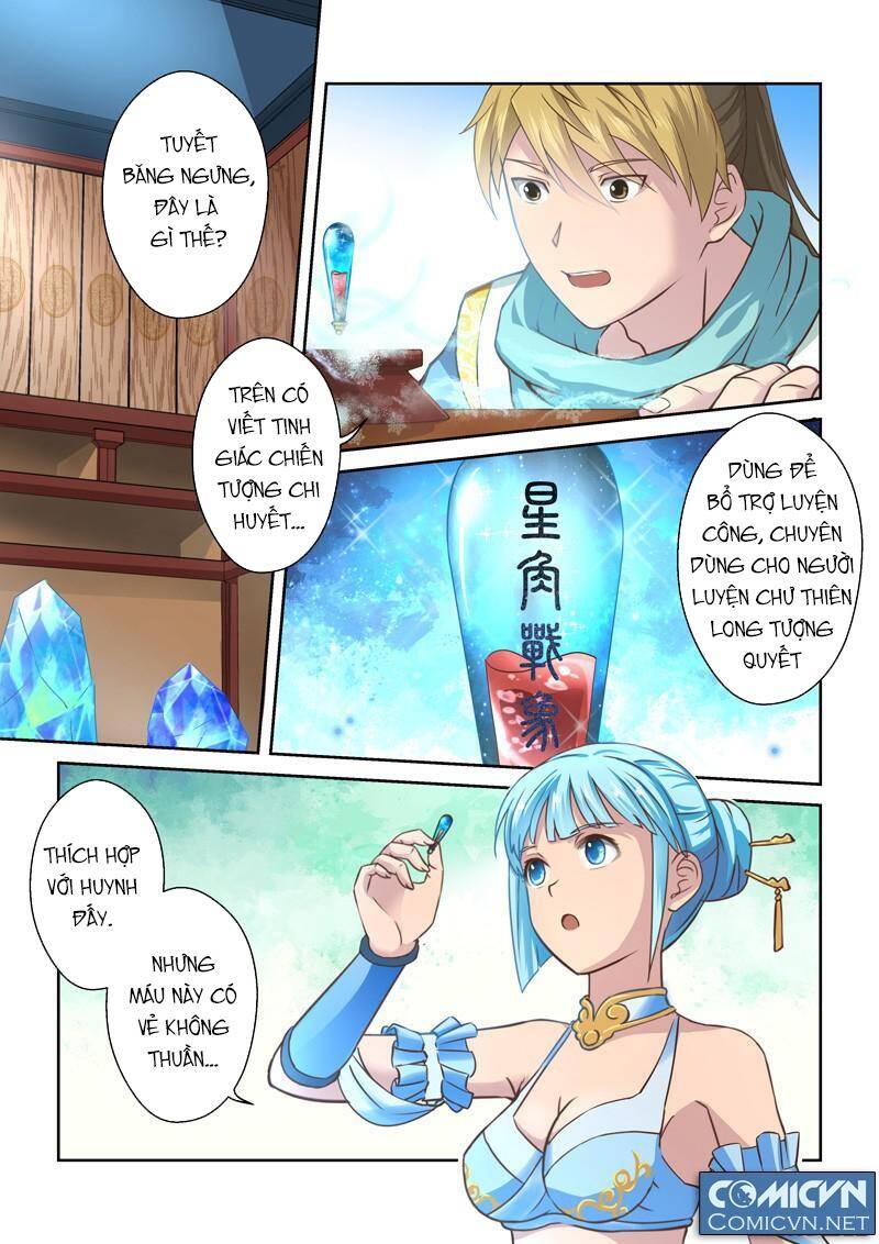 Thánh Tôn Thần Giới Chapter 46 - Trang 2