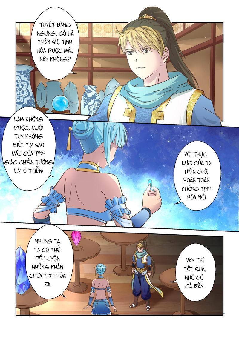 Thánh Tôn Thần Giới Chapter 46 - Trang 2