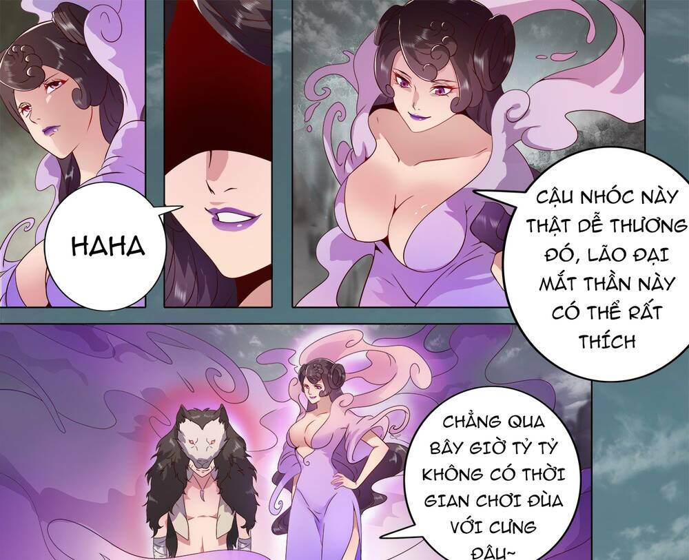 Thánh Tôn Thần Giới Chapter 15 - Trang 2