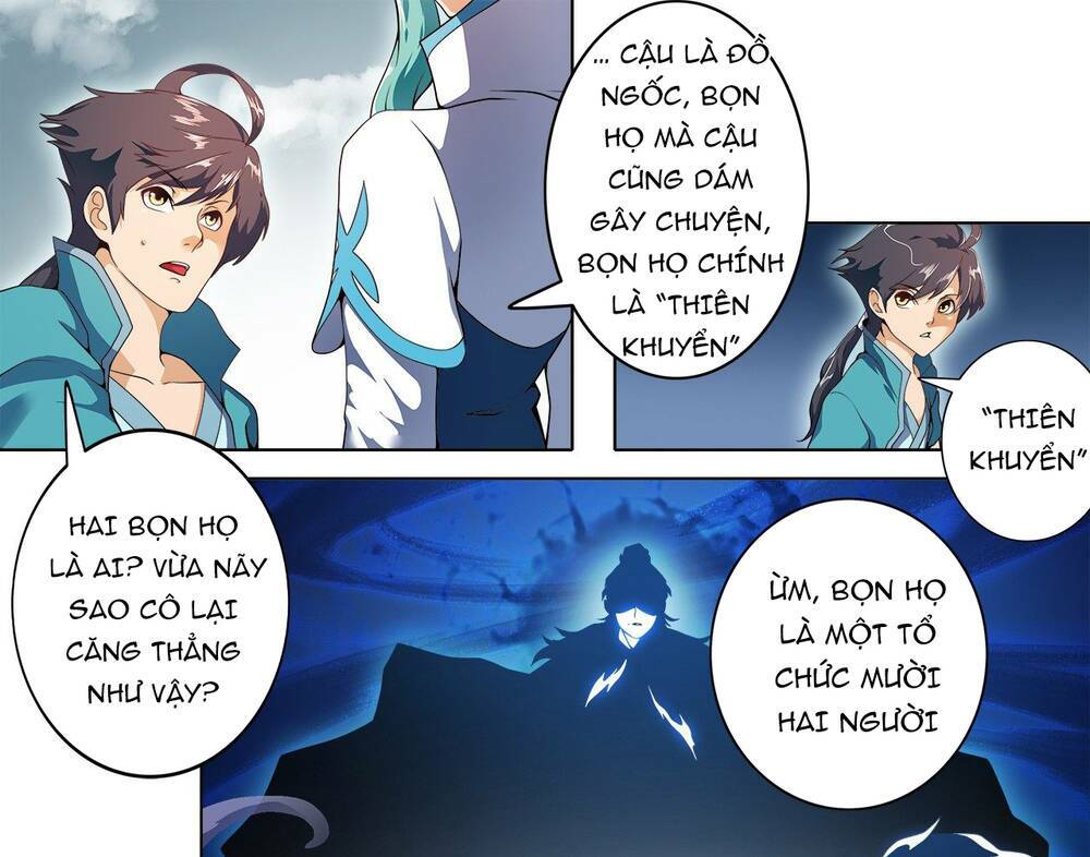 Thánh Tôn Thần Giới Chapter 15 - Trang 2