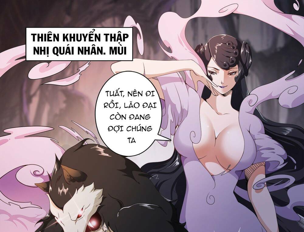 Thánh Tôn Thần Giới Chapter 15 - Trang 2