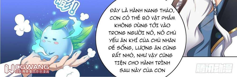 Thánh Tôn Thần Giới Chapter 14 - Trang 2