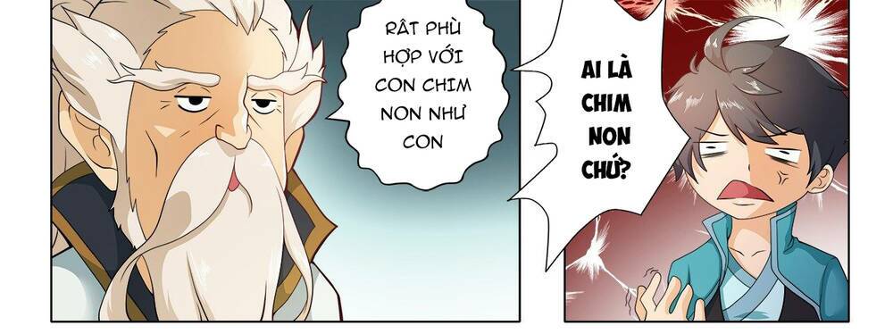 Thánh Tôn Thần Giới Chapter 14 - Trang 2