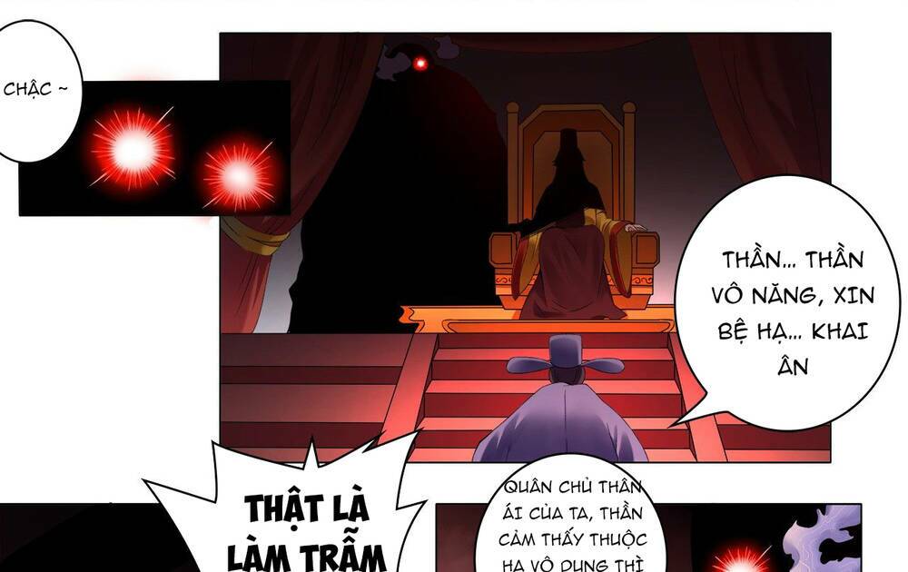 Thánh Tôn Thần Giới Chapter 14 - Trang 2