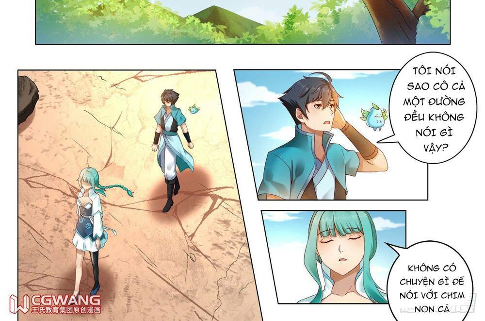 Thánh Tôn Thần Giới Chapter 14 - Trang 2