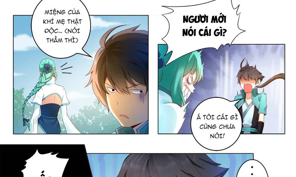 Thánh Tôn Thần Giới Chapter 14 - Trang 2