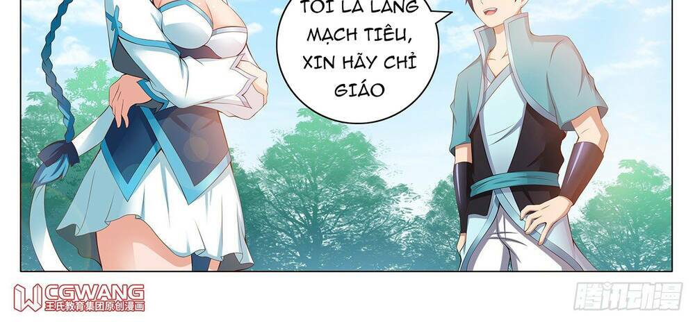 Thánh Tôn Thần Giới Chapter 14 - Trang 2