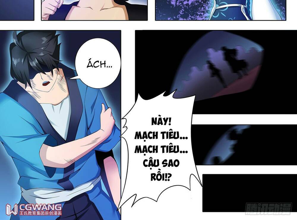 Thánh Tôn Thần Giới Chapter 12 - Trang 2