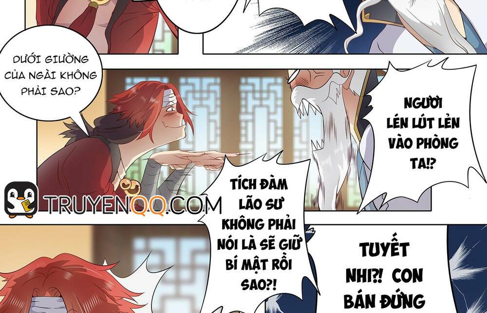 Thánh Tôn Thần Giới Chapter 12 - Trang 2