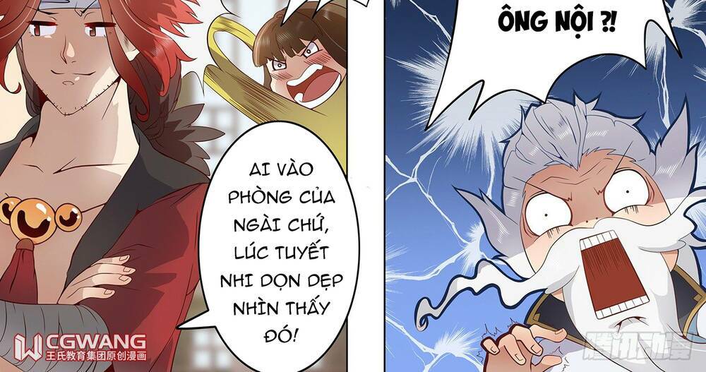 Thánh Tôn Thần Giới Chapter 12 - Trang 2