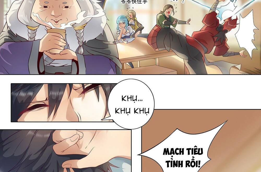 Thánh Tôn Thần Giới Chapter 12 - Trang 2