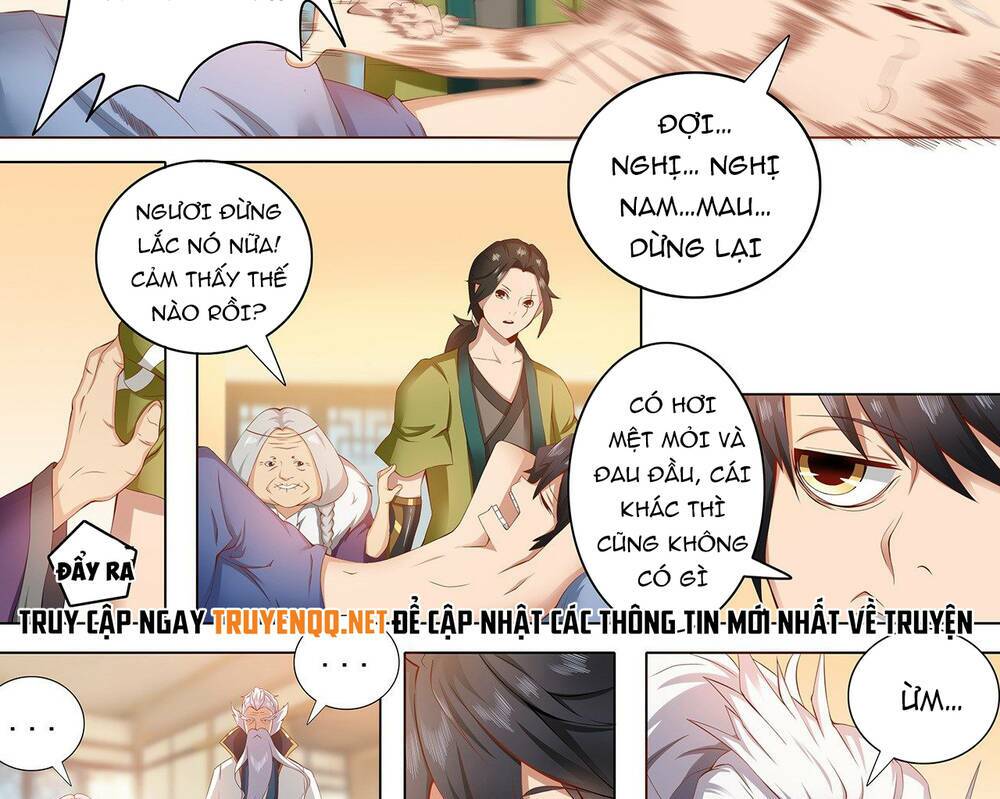 Thánh Tôn Thần Giới Chapter 12 - Trang 2