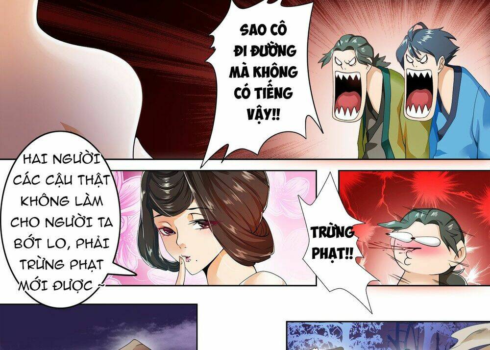 Thánh Tôn Thần Giới Chapter 10 - Trang 2