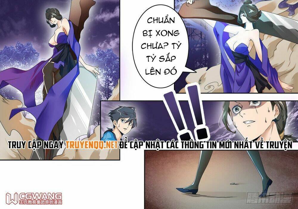 Thánh Tôn Thần Giới Chapter 10 - Trang 2