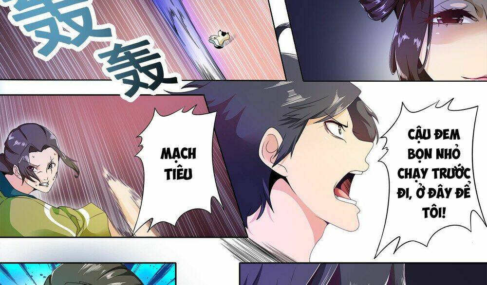 Thánh Tôn Thần Giới Chapter 10 - Trang 2